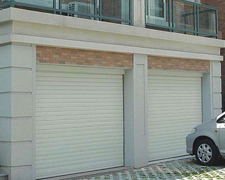 中盛恒卷簾門(mén) 講解，安裝折疊卷簾門(mén)的方法